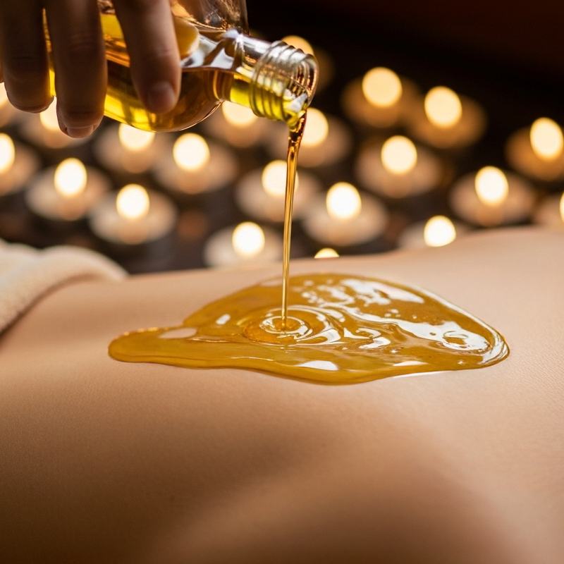 ミセスランクアップ 上質なホットオイルを余すことなく使用した満たされる施術と細部に拘ったおもてなし。