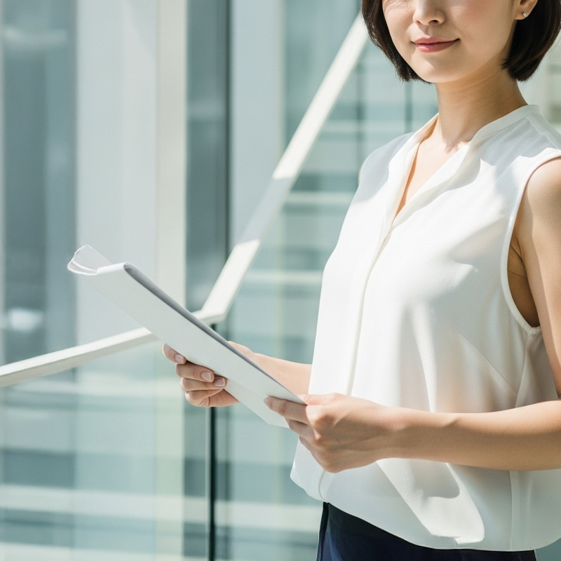 ミセスランクアップ 【お客様第一主義】をモットーとした教育/ルーティンの実施。