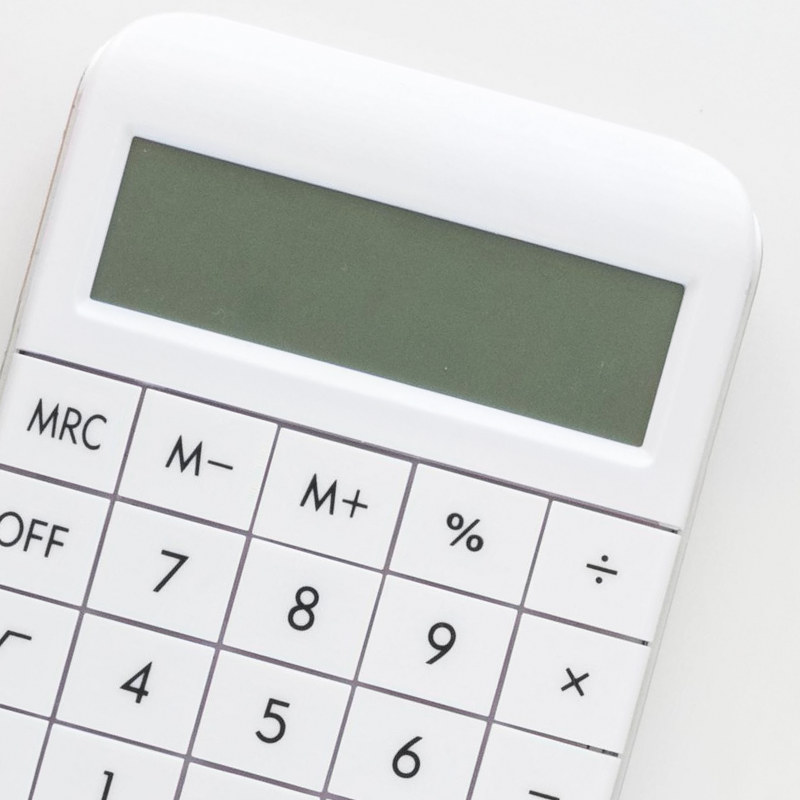 ミセスランクアップ 明朗会計にてご案内の徹底。